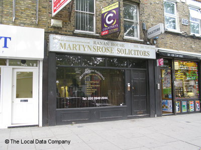 Martynsrose Solicitors
