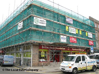 British Heart Foundation Furniture & Electrical