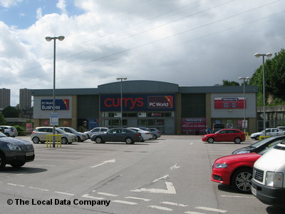 Currys World on Currys Pc World   Halifax   The Local Data Search