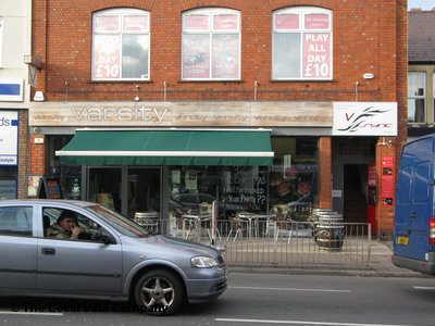 Varsity Cardiff
