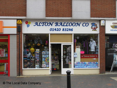 Alton Balloon Co