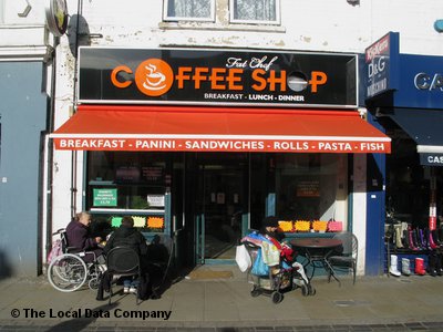 Coffee Shop  on Fat Chef Coffee Shop   London   The Local Data Search