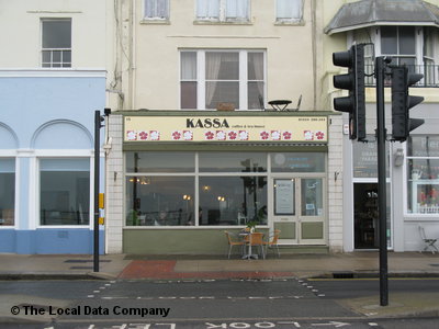 Kassa Coffee & Tea House