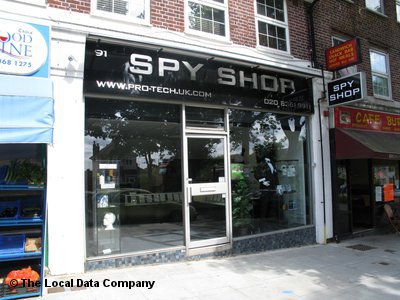 Spy Shop Uk