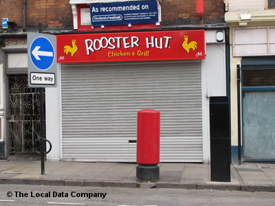 Fast Food Grilled Chicken on Rooster Hut Chicken   Grill   Walsall   The Local Data Search