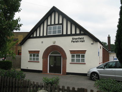Shenfield Parish Hall