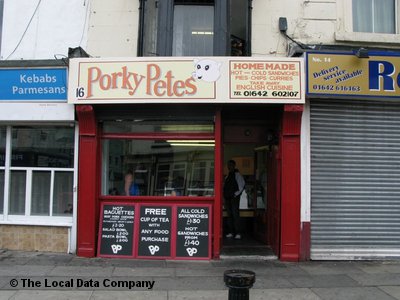 Porky Petes