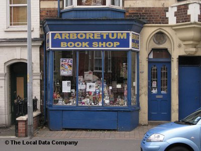 Arboretum Book Shop