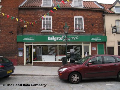 Bailgate Express