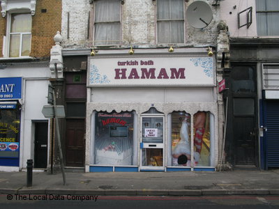 Turkish Bath Hamam