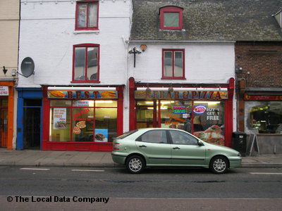 Best Kebab & Pizza