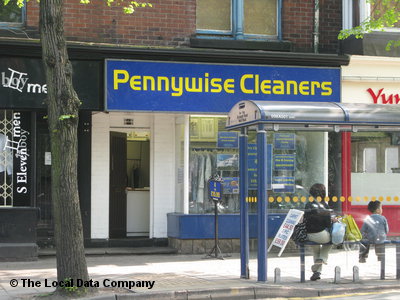 Pennywise Cleaners