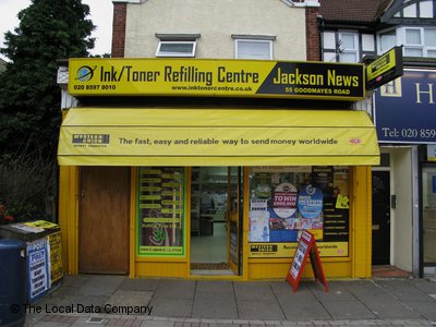 Printer Toner on Ink Toner Refill Centre   Ilford   The Local Data Search
