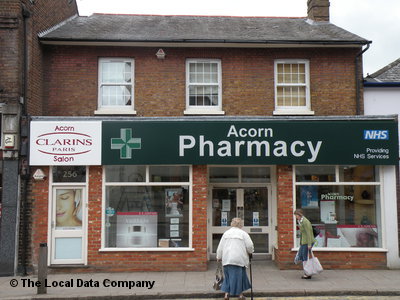 Acorn Salon