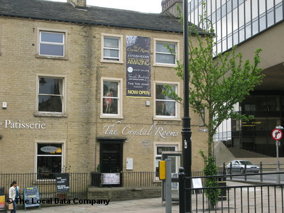 The Crystal Rooms
