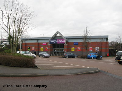 Currys World on Currys Pc World   Warwick   The Local Data Search