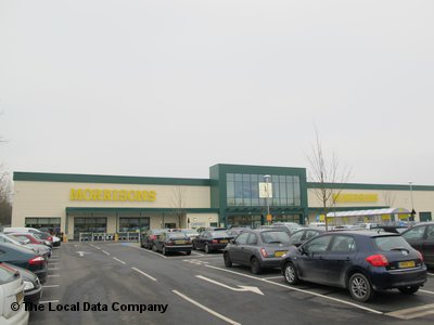 MORRISONS : Borehamwood : The Local Data Search