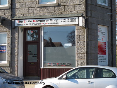 Local Computer Stores on The Little Computer Shop   Aberdeen   The Local Data Search