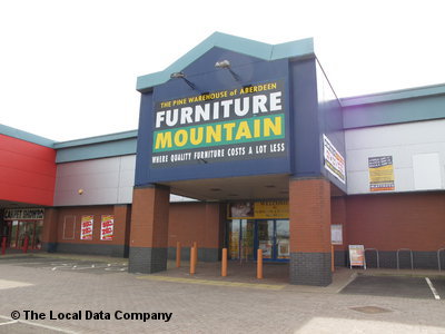 Furniture Mountain