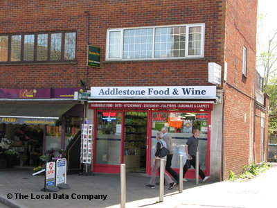 Addlestone Food & Wine