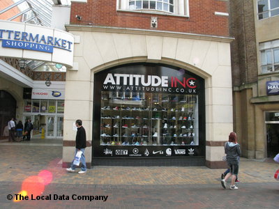 attitude inc