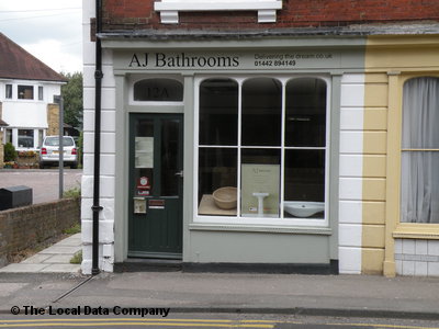 AJ Bathrooms