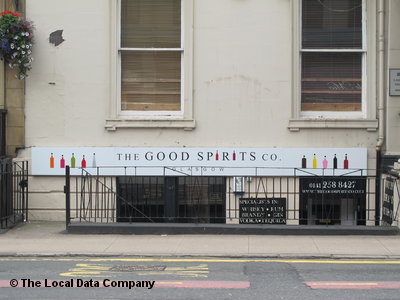 The Good Spirits Co
