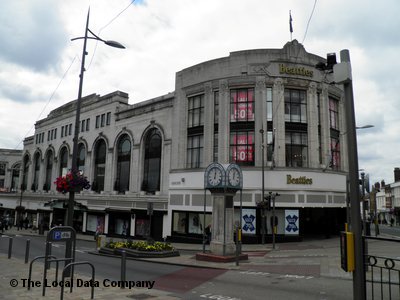 Beatties Wolverhampton