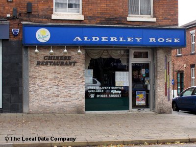 Alderley Rose Chinese