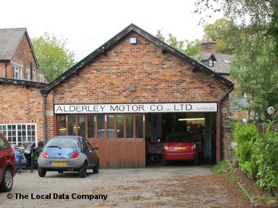 Alderley Motor Co