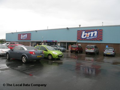 B&M Bargains