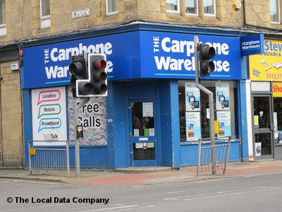 The Carphone Warehouse