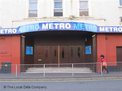 Metro Saltcoats