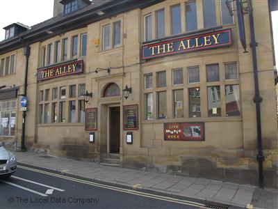 The Alley