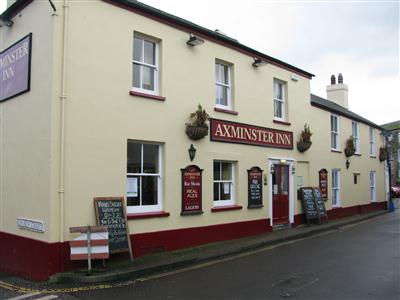 Axminster Inn