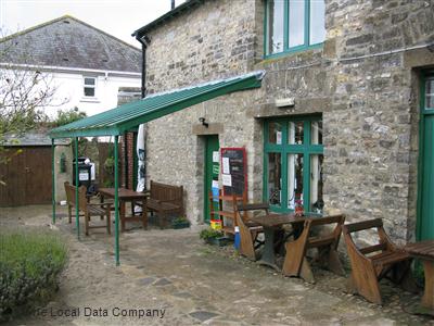 Axminster Arts Cafe