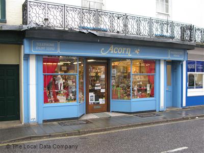 Acorn Gift Shop