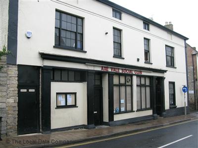 Axe Vale Social Club