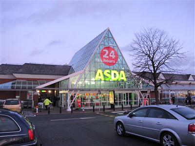 Asda Blackburn