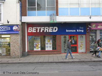 Betfred