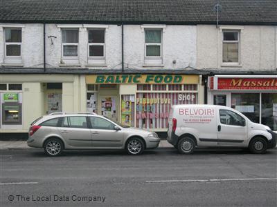 Baltic Food