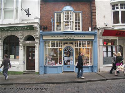 Bailgate Kitchens