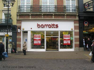 Barratts Shoes