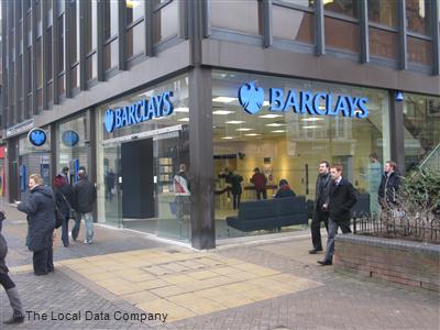 Barclays Bank PLC