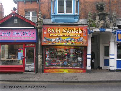B & H Models