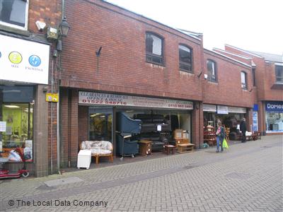 Betel International Furniture Shop