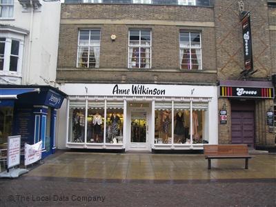 Anne Wilkinson