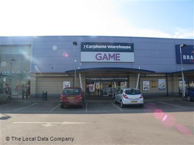 The Carphone Warehouse