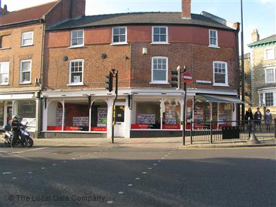 Bairstow Eves