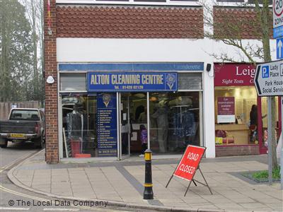 Alton Cleaning Centre